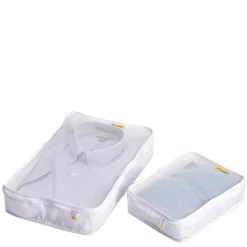 Online TravelBlue 2x Clothes Organiser white