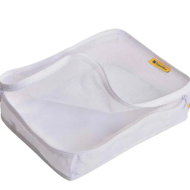 Online TravelBlue 2x Clothes Organiser white