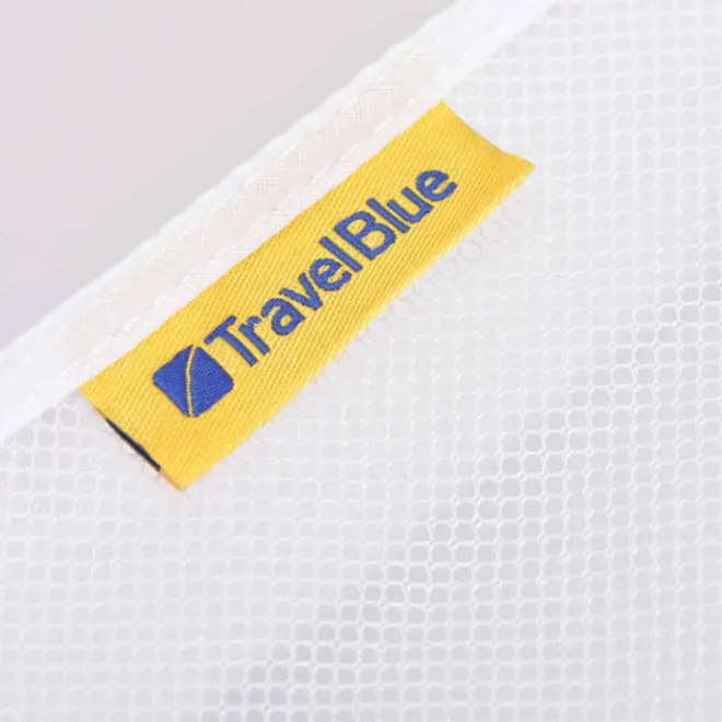 Online TravelBlue 2x Clothes Organiser white