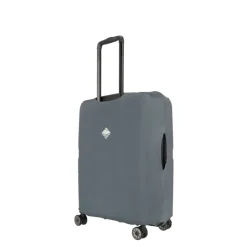 New Travelite Accessoires Kofferhoes M antraciet