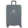 Online Travelite Accessoires Kofferhoes L antraciet