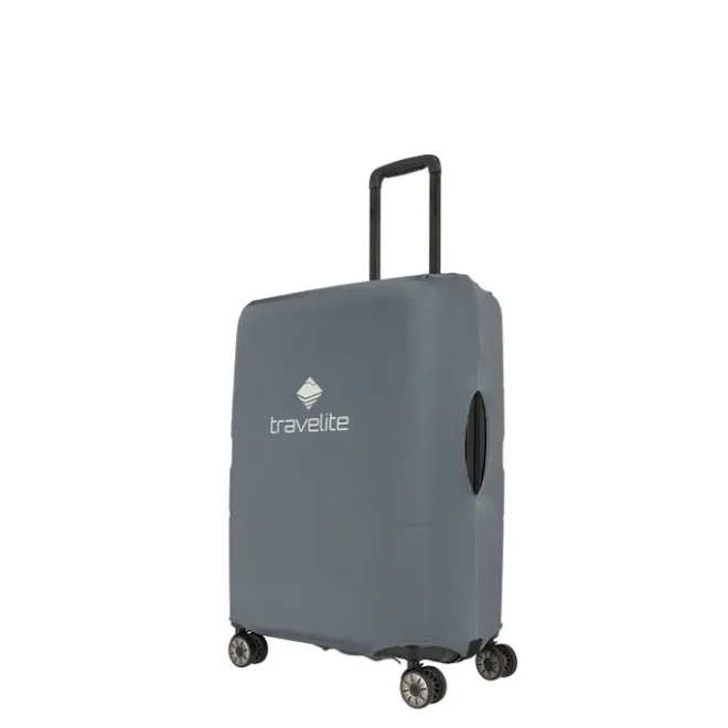 Online Travelite Accessoires Kofferhoes L antraciet