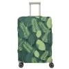 Discount Travelite Accessoires Kofferhoes M dark blue w/feathers