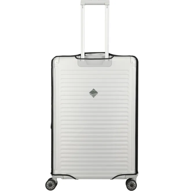 Discount Travelite Accessoires Kofferhoes L transparent