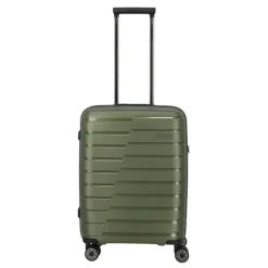 Best Travelite Air Base 4 Wheel Cabin Trolley olive