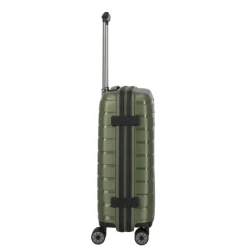 Best Travelite Air Base 4 Wheel Cabin Trolley olive