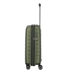 Best Travelite Air Base 4 Wheel Cabin Trolley olive