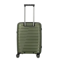 Best Travelite Air Base 4 Wheel Cabin Trolley olive