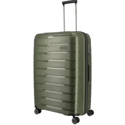 Best Travelite Air Base 4 Wheel Trolley L olive