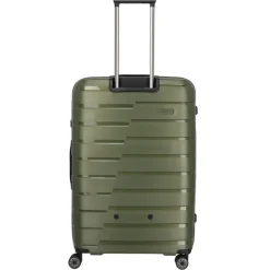 Best Travelite Air Base 4 Wheel Trolley L olive