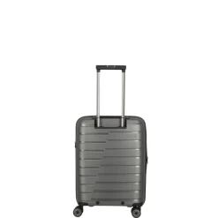 Travelite Air Base 4 Wheel Cabin Trolley Expandable anthracite metallic