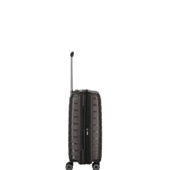 Travelite Air Base 4 Wheel Cabin Trolley Expandable coffee