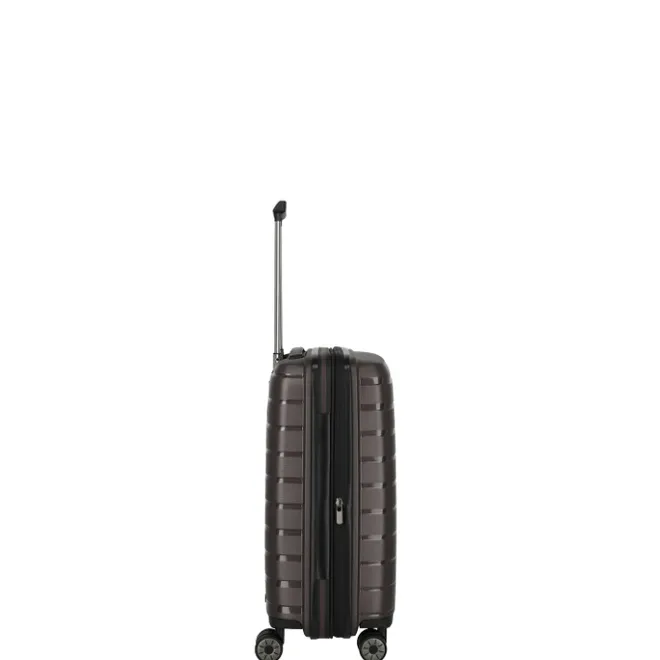 Travelite Air Base 4 Wheel Cabin Trolley Expandable coffee