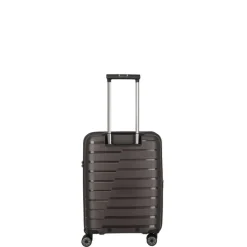 Travelite Air Base 4 Wheel Cabin Trolley Expandable coffee