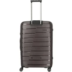 Travelite Air Base 4 Wheel Trolley L coffee