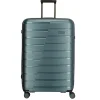 Best Travelite Air Base 4 Wiel Trolley L ice blue