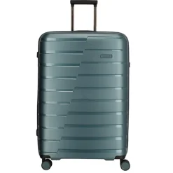 Best Travelite Air Base 4 Wiel Trolley L ice blue