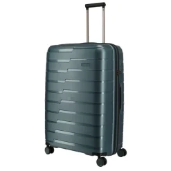 Best Travelite Air Base 4 Wiel Trolley L ice blue