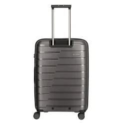 Best Travelite Air Base 4 Wiel Trolley M Expandable anthracite