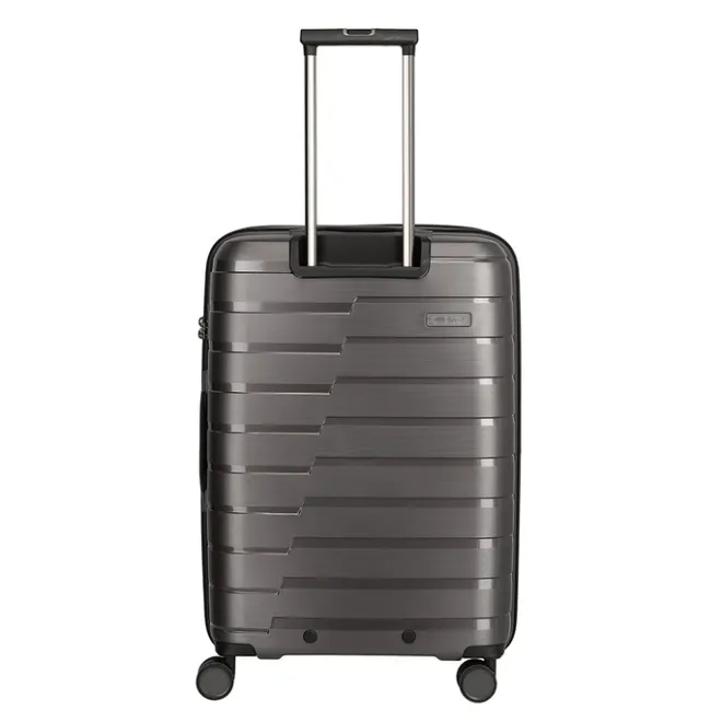 Best Travelite Air Base 4 Wiel Trolley M Expandable anthracite