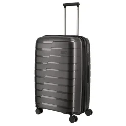 Best Travelite Air Base 4 Wiel Trolley M Expandable anthracite