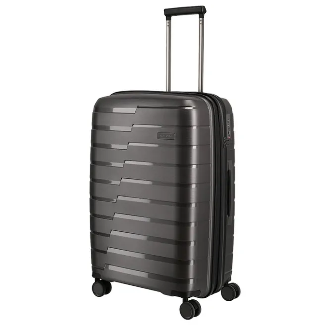 Best Travelite Air Base 4 Wiel Trolley M Expandable anthracite