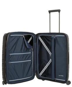 Best Travelite Air Base 4 Wiel Trolley M Expandable anthracite