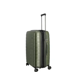 Best Travelite Air Base 4 Wiel Trolley M Expandable olive