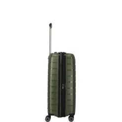 Best Travelite Air Base 4 Wiel Trolley M Expandable olive