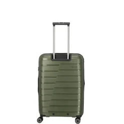 Best Travelite Air Base 4 Wiel Trolley M Expandable olive