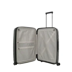 Best Travelite Air Base 4 Wiel Trolley M Expandable olive