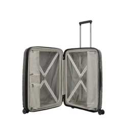Best Travelite Air Base 4 Wiel Trolley M Expandable olive