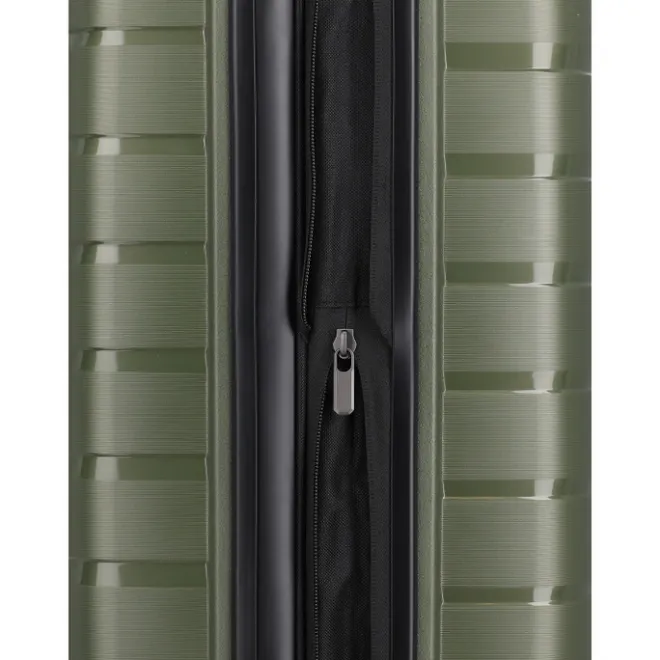 Best Travelite Air Base 4 Wiel Trolley M Expandable olive