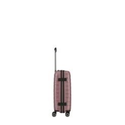 Clearance Travelite Air Base 4 Wiel Trolley S lila