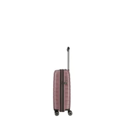 Clearance Travelite Air Base 4 Wiel Trolley S lila
