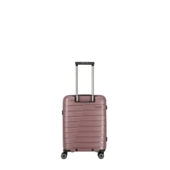 Clearance Travelite Air Base 4 Wiel Trolley S lila