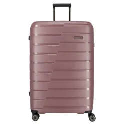 Hot Travelite Air Base 4 Wiel Trolley L lila