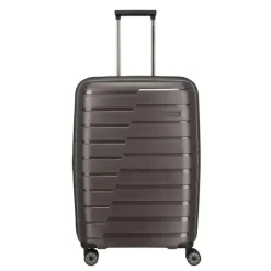 Sale Travelite Air Base 4 Wiel Trolley M Expandable coffee