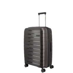 Sale Travelite Air Base 4 Wiel Trolley M Expandable coffee