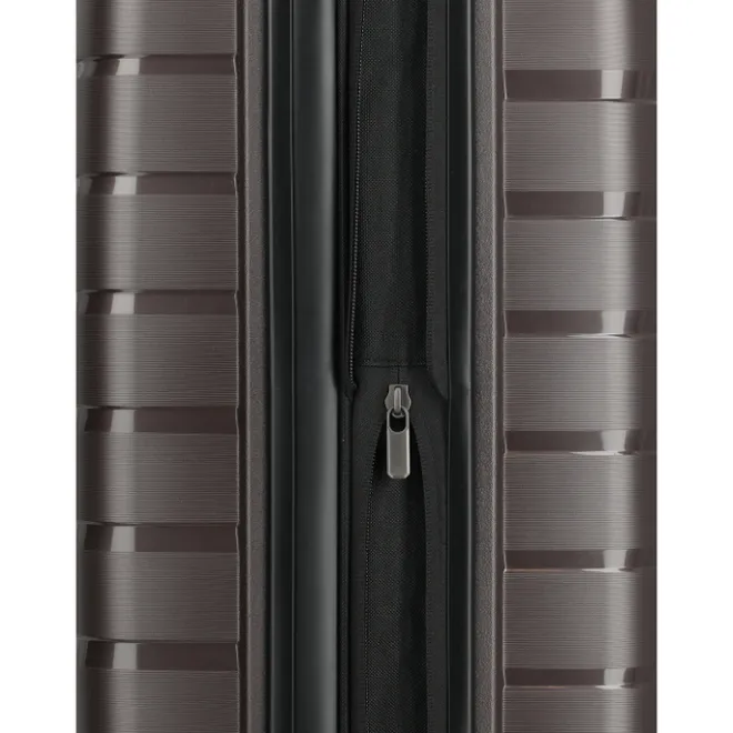 Sale Travelite Air Base 4 Wiel Trolley M Expandable coffee