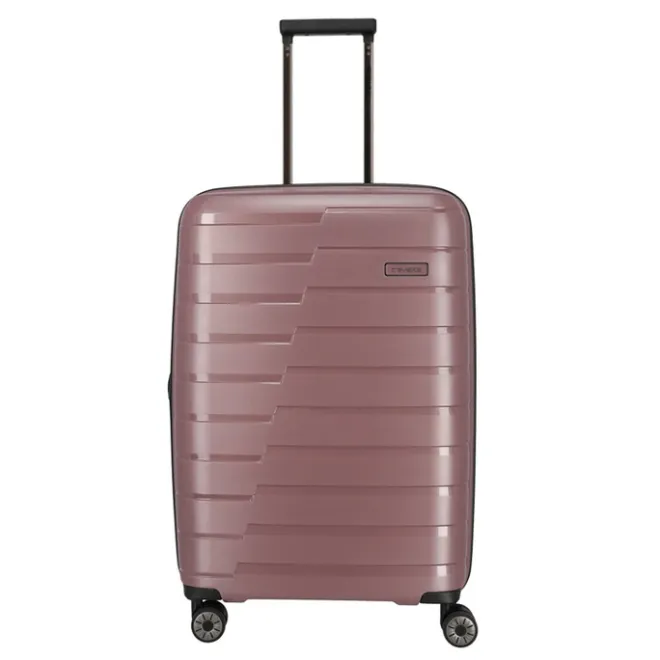 Discount Travelite Air Base 4 Wiel Trolley M Expandable lila