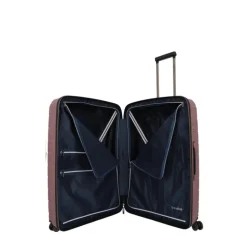 Discount Travelite Air Base 4 Wiel Trolley M Expandable lila