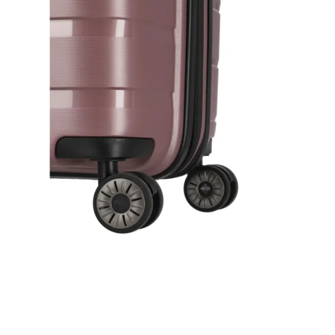 Discount Travelite Air Base 4 Wiel Trolley M Expandable lila