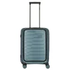 Clearance Travelite Air Base 4 Wiel Trolley S Front-Pocket ice blue