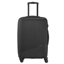 New Travelite Bali 4 Wiel Trolley M black
