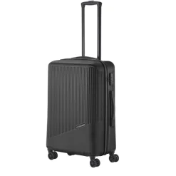 New Travelite Bali 4 Wiel Trolley M black