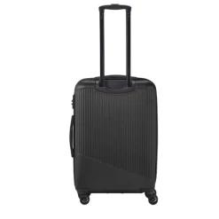 New Travelite Bali 4 Wiel Trolley M black