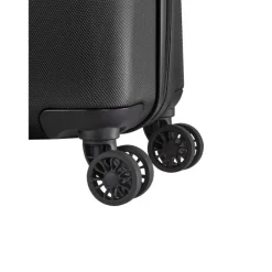 New Travelite Bali 4 Wiel Trolley M black