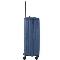 Best Travelite Bali 4 Wiel Trolley L blue