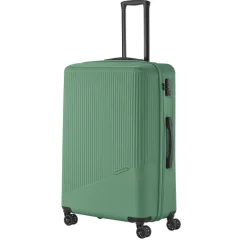 Sale Travelite Bali 4 Wiel Trolley L green